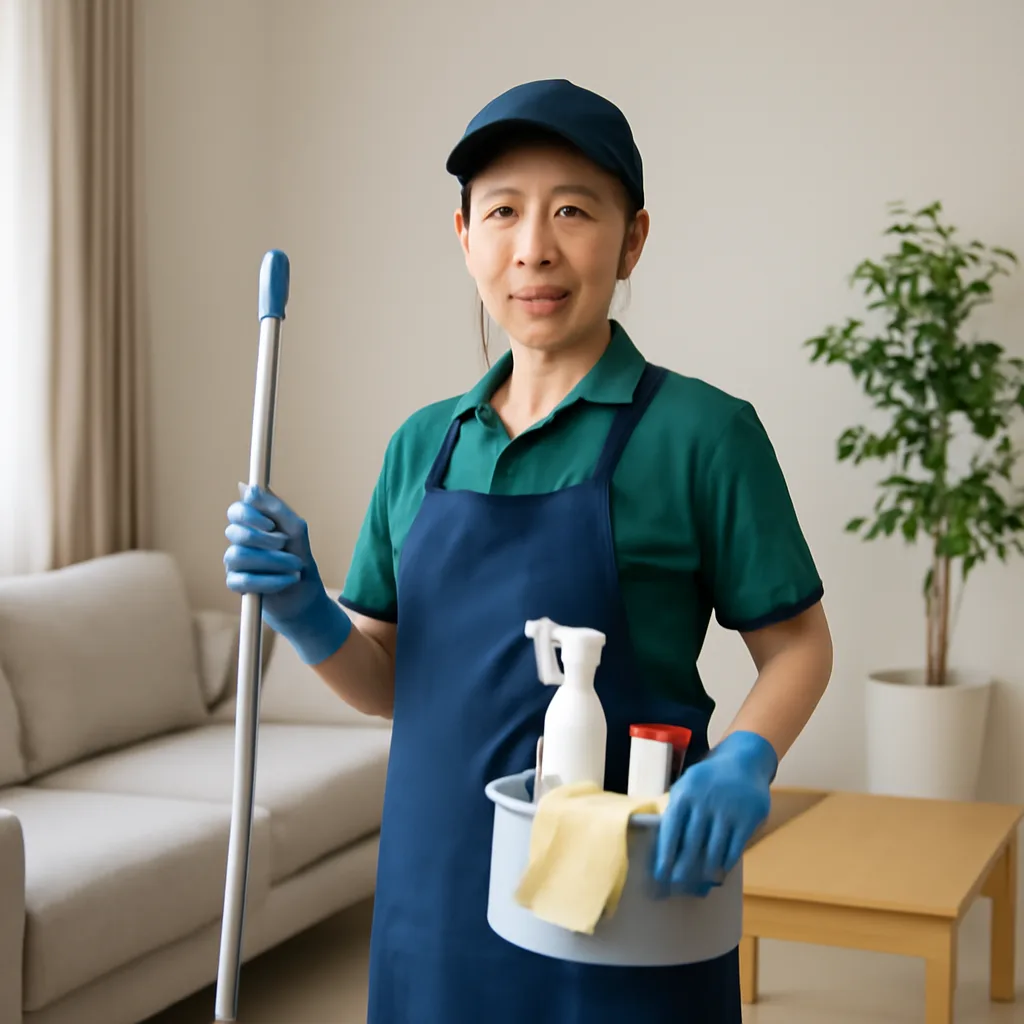 學會台南房屋清潔